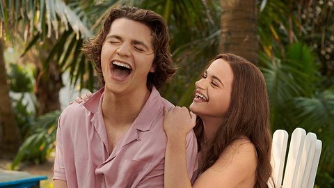 Alle Infos zu Kissing Booth-Star Joey King: Instagram, Alter, Freund - Foto: Netflix