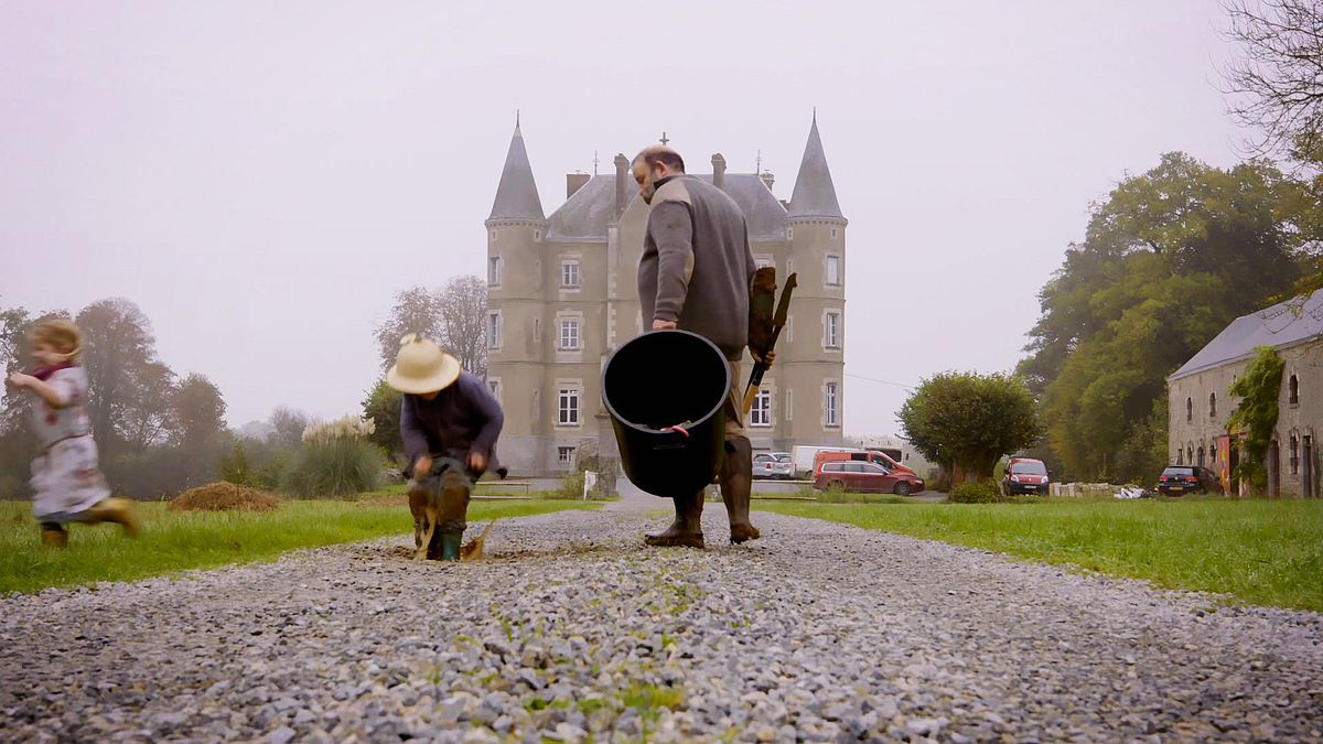 Unser Traum vom Schloss unser traum vom schloss
