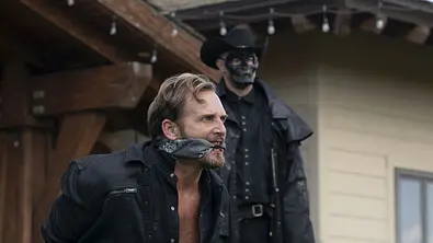 The Forever Purge - Foto: 2021 UNIVERSAL STUDIOS. All Rights Reserved.