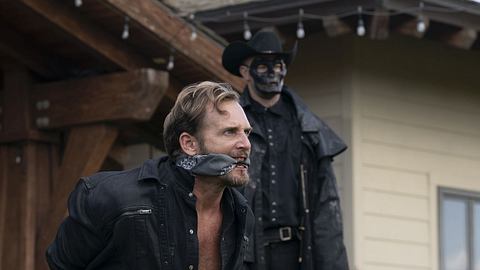 The Forever Purge - Foto: 2021 UNIVERSAL STUDIOS. All Rights Reserved.