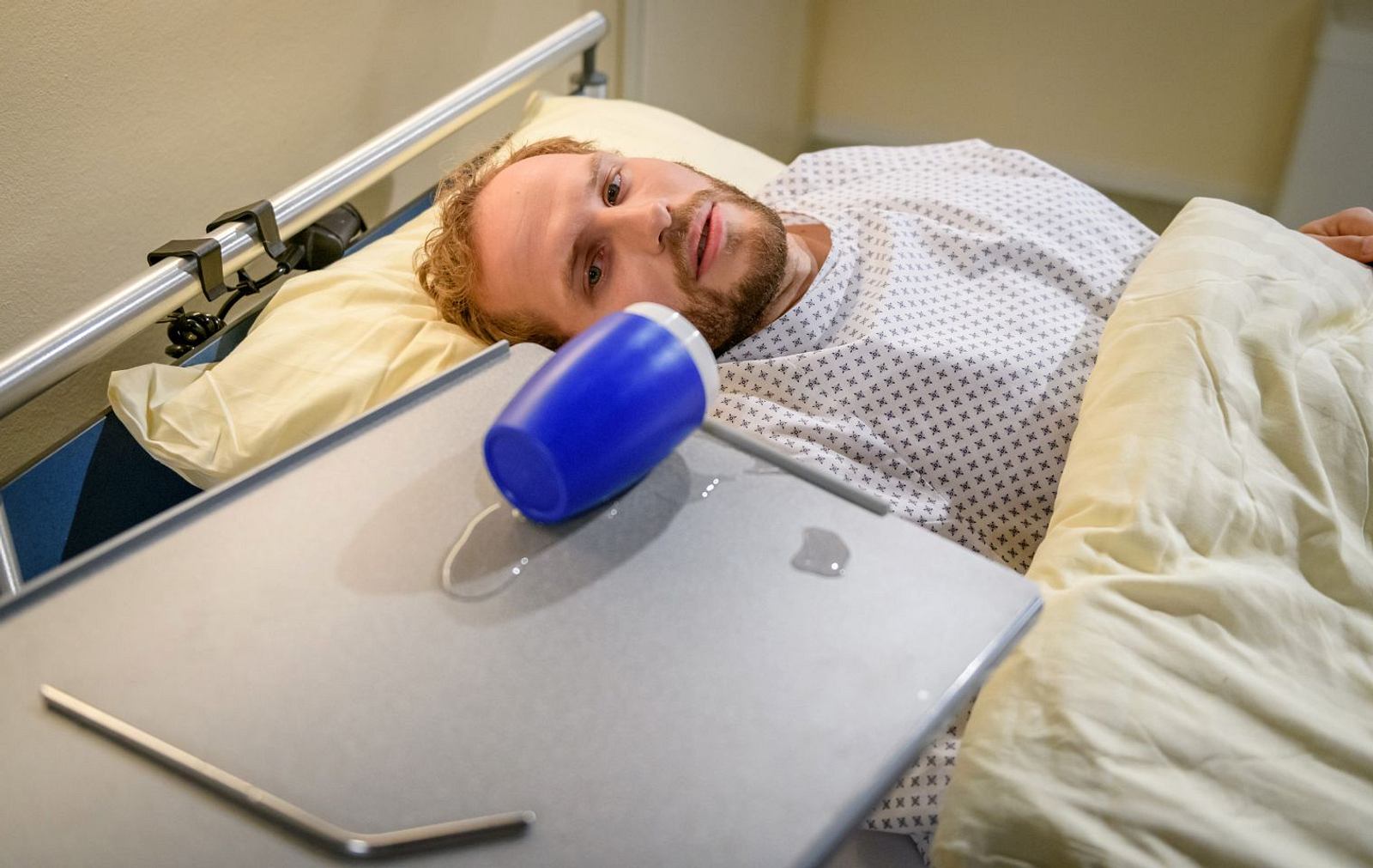 Sturm der Liebe: Endgültiges Todesurteil für Florian?!