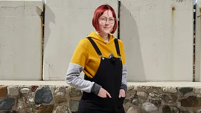 Beauty and the Nerd Teresa - Foto: ProSieben