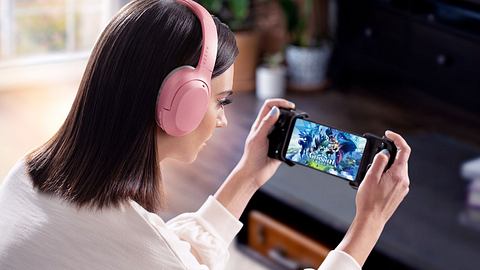 Razer Opus X Headset - Foto: Razer