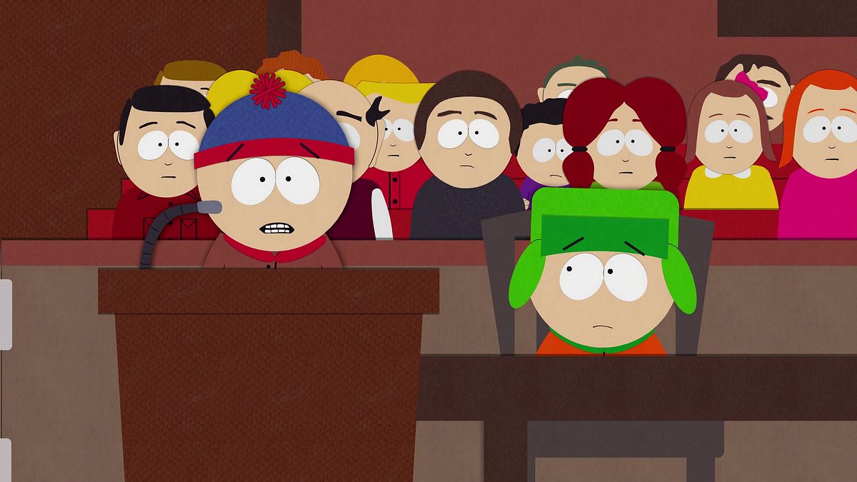 south park