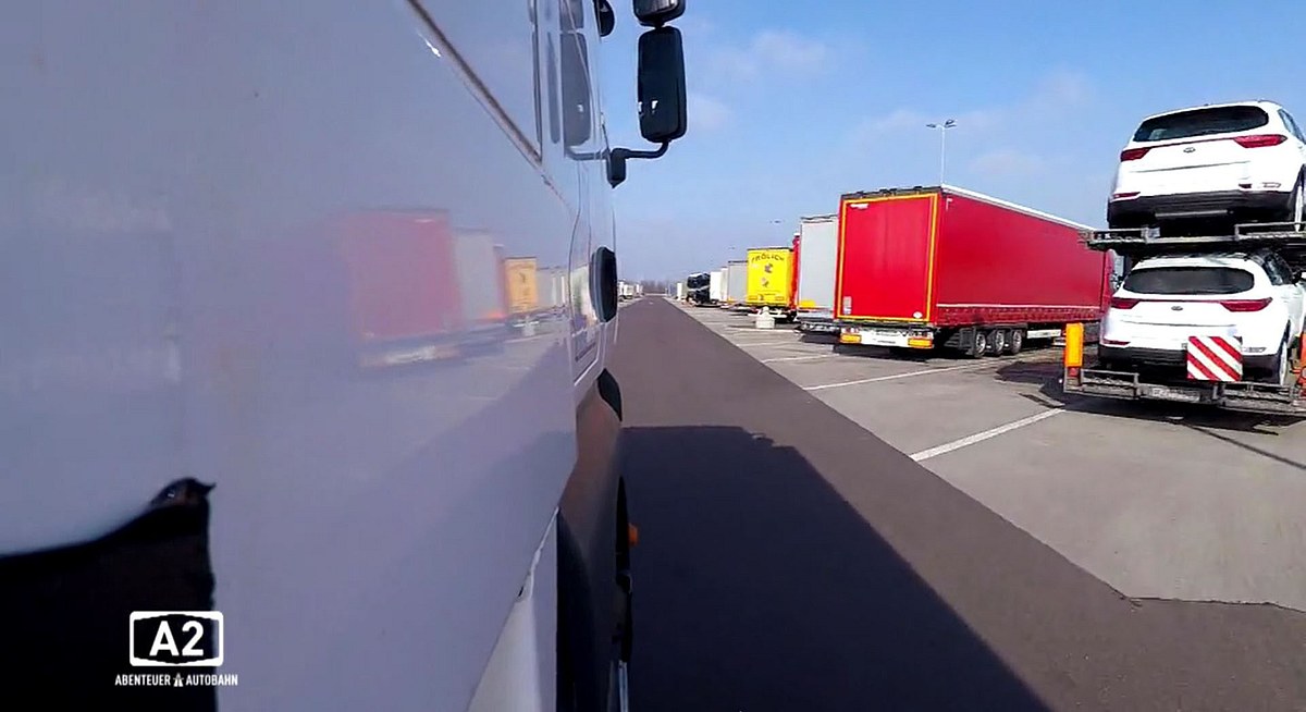 A2 - Abenteuer Autobahn a2 - abenteuer autobahn