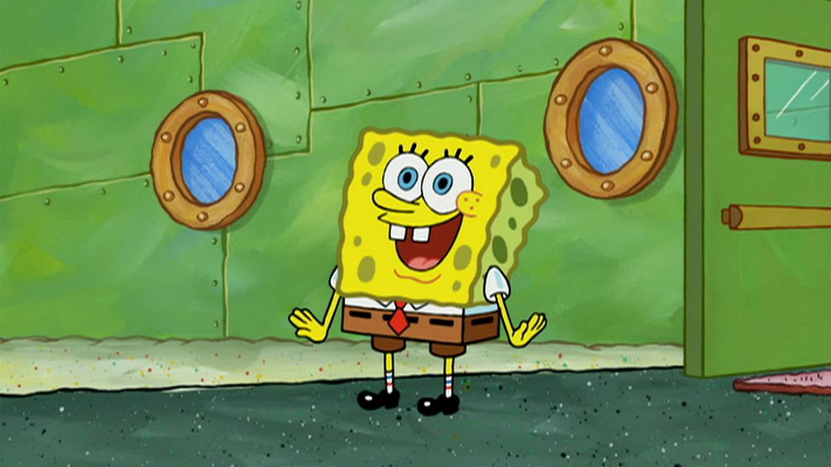 spongebob schwammkopf