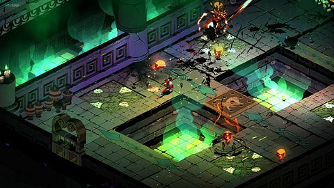 Hades PS4 Test - Foto: Supergiant Games