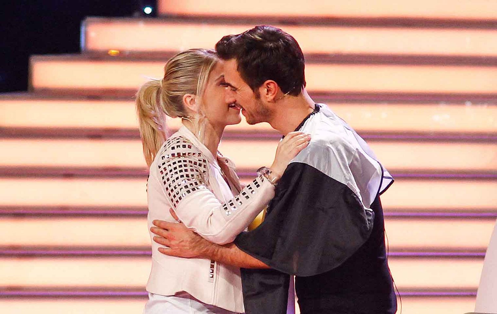 Liebes-News: Jetzt äußern sich Florian Silbereisen & Beatrice Egli zu den Gerüchten