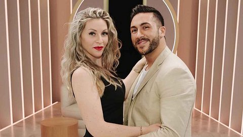 „5 Senses for Love“: Hat Mehmet Ehefrau Sabrina betrogen? - Foto: SAT.1