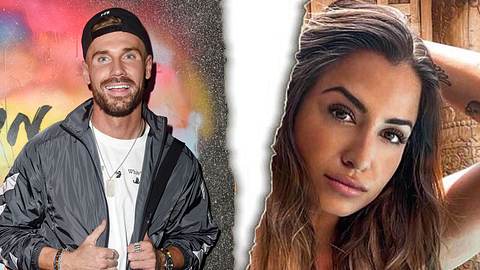 Kampf der Realitystars Chris Broy und Jenefer Riili - Foto: Foto: