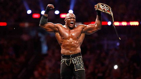 WWE Champion Bobby Lashley verrät Trainings-Geheimnis | Interview - Foto: IMAGO