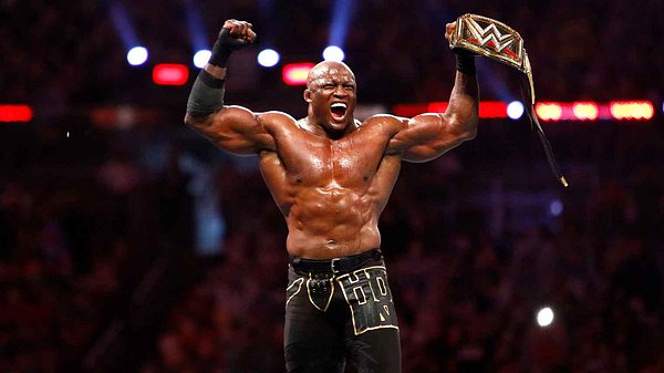 WWE Champion Bobby Lashley verrät Trainings-Geheimnis | Interview - Foto: IMAGO