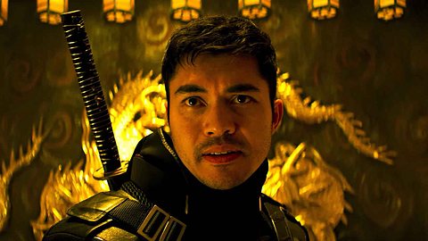 „Snake Eyes“: Henry Golding im Video-Interview zum Kinostart - Foto: Paramount Pictures
