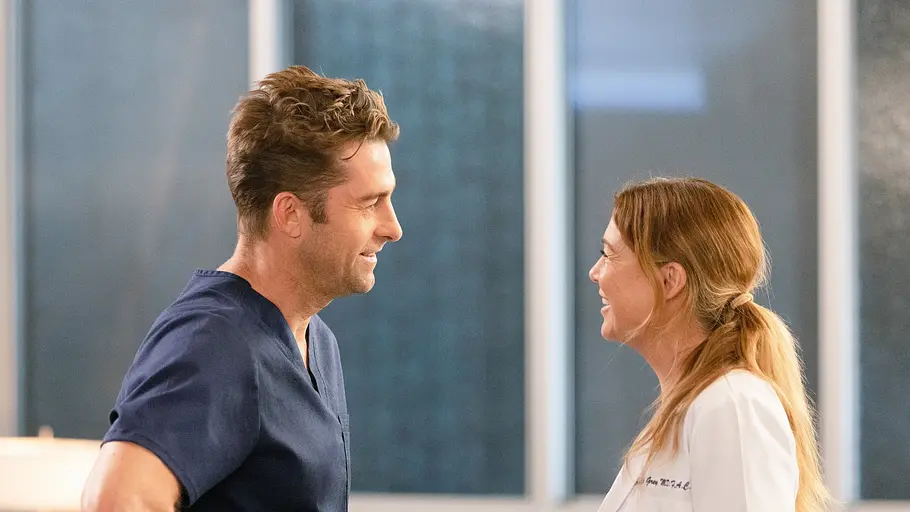 Greys Anatomy - Die jungen Ärzte greys anatomy - die jungen ärzte