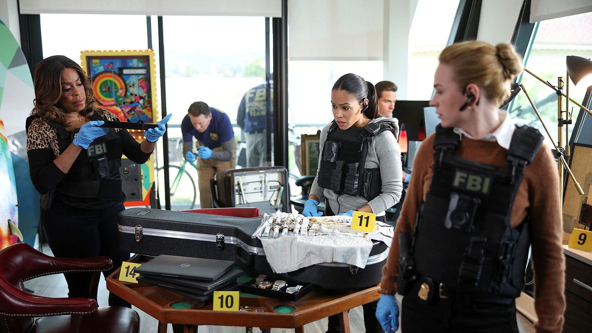 the rookie: feds