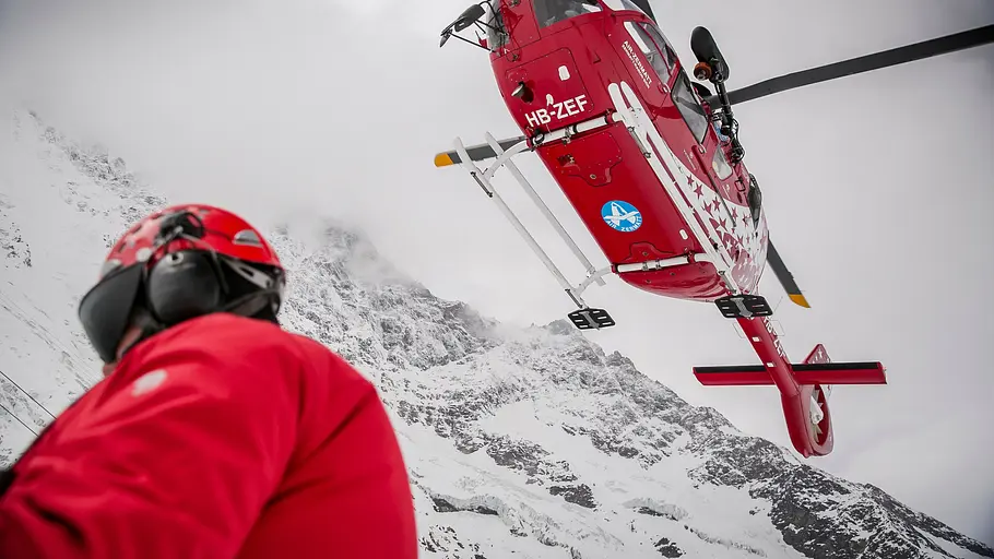 Das Matterhorn - Bergretter im Einsatz das matterhorn - bergretter im einsatz