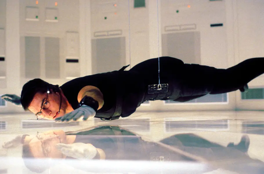 Tom Cruise: Mann mit zwei Missionen tom cruise: mann mit zwei missionen
