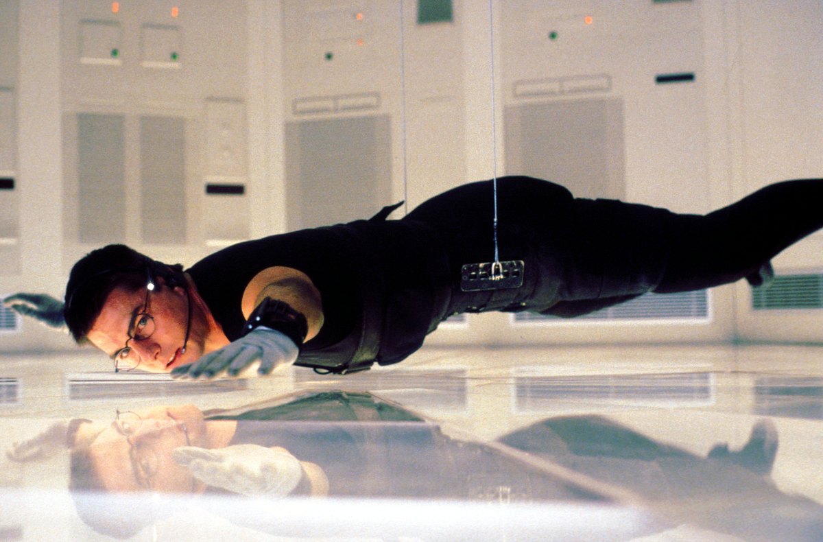 tom cruise: mann mit zwei missionen