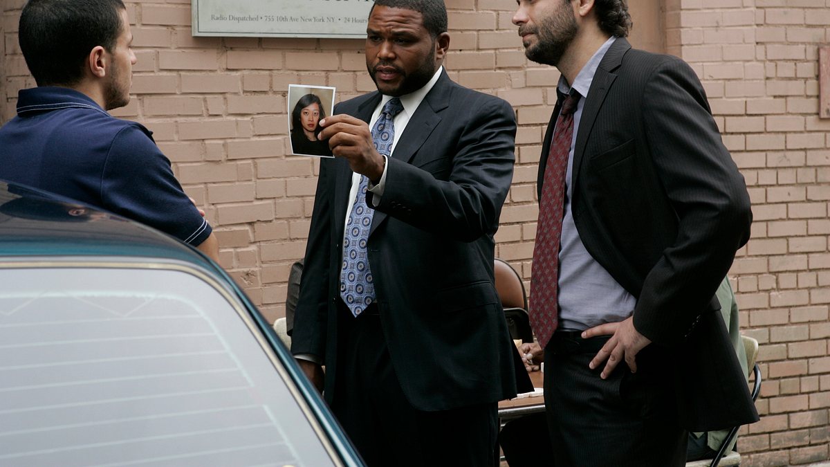 law & order