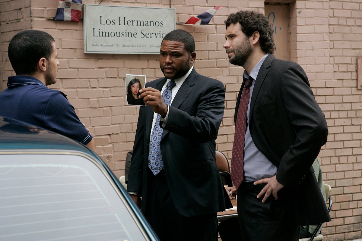 law & order