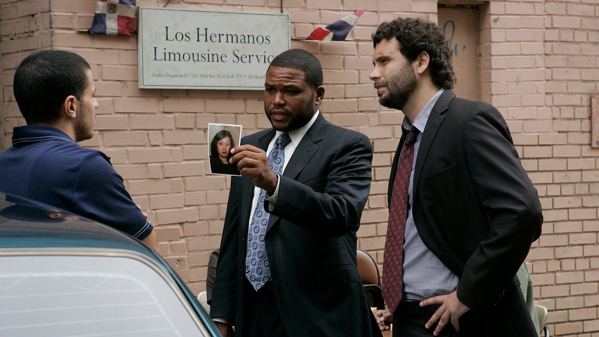 law & order