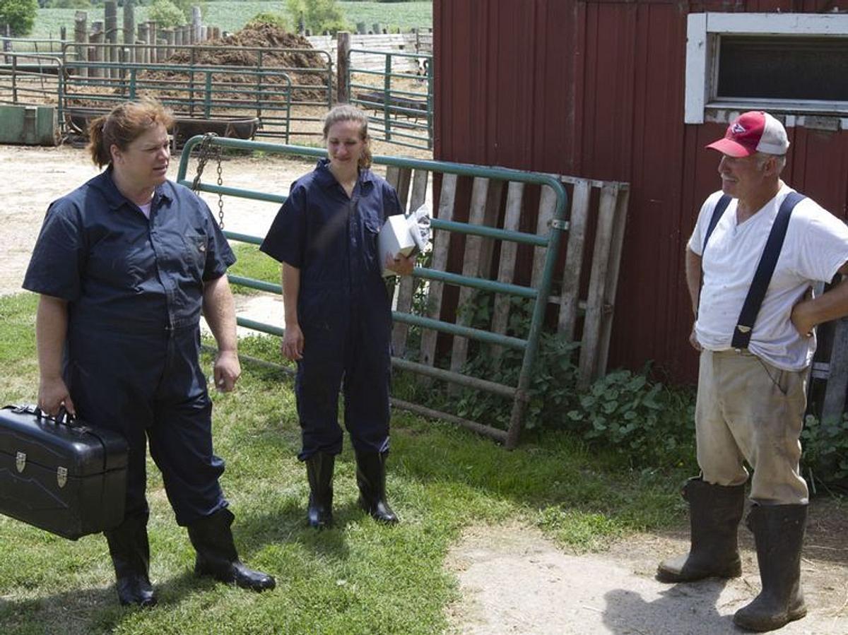 Der unglaubliche Dr. Pol der unglaubliche dr. pol