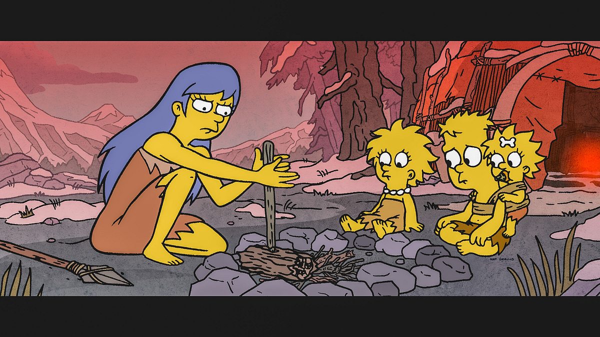 die simpsons