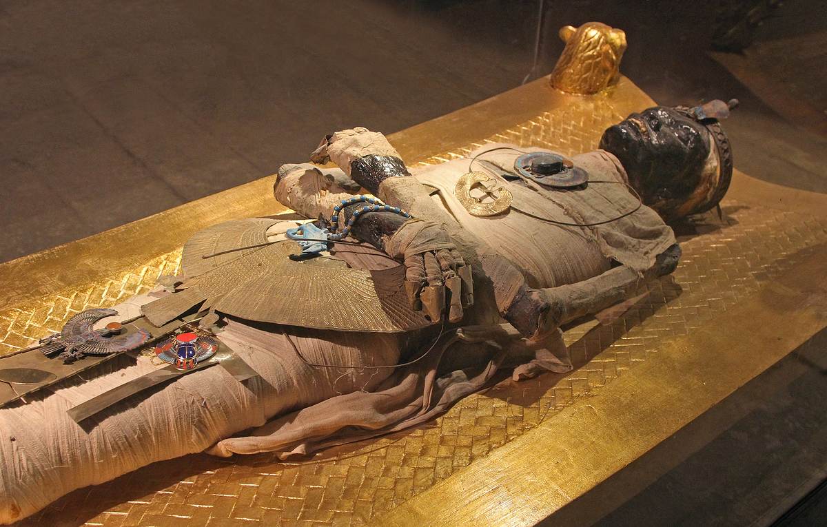 ägypten - schatzkammer der archäologie
