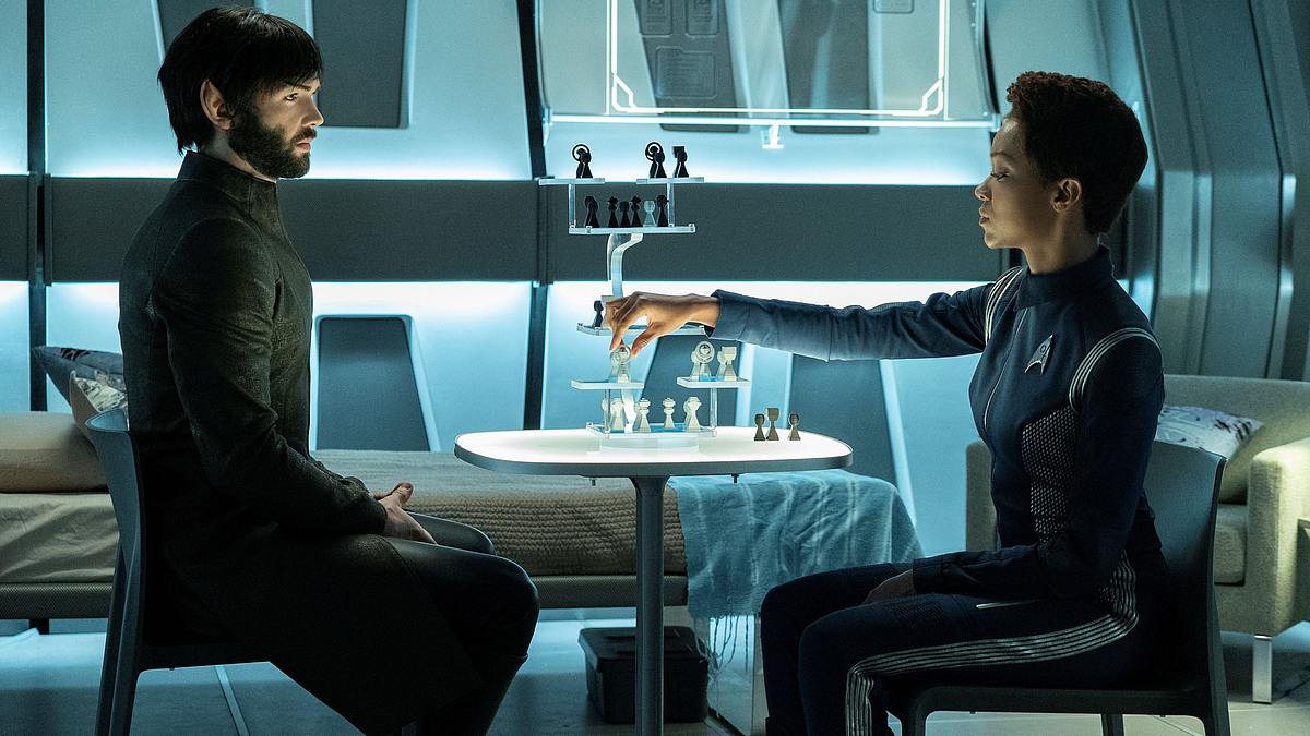 star trek: discovery