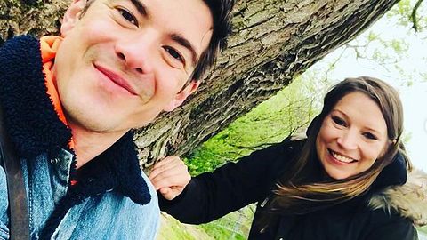 Die jungen Ärzte-Star Philipp Danne wird Vater - Foto: instagram.com/philipp_danne