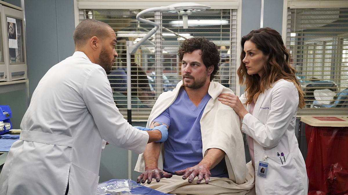 greys anatomy - die jungen ärzte
