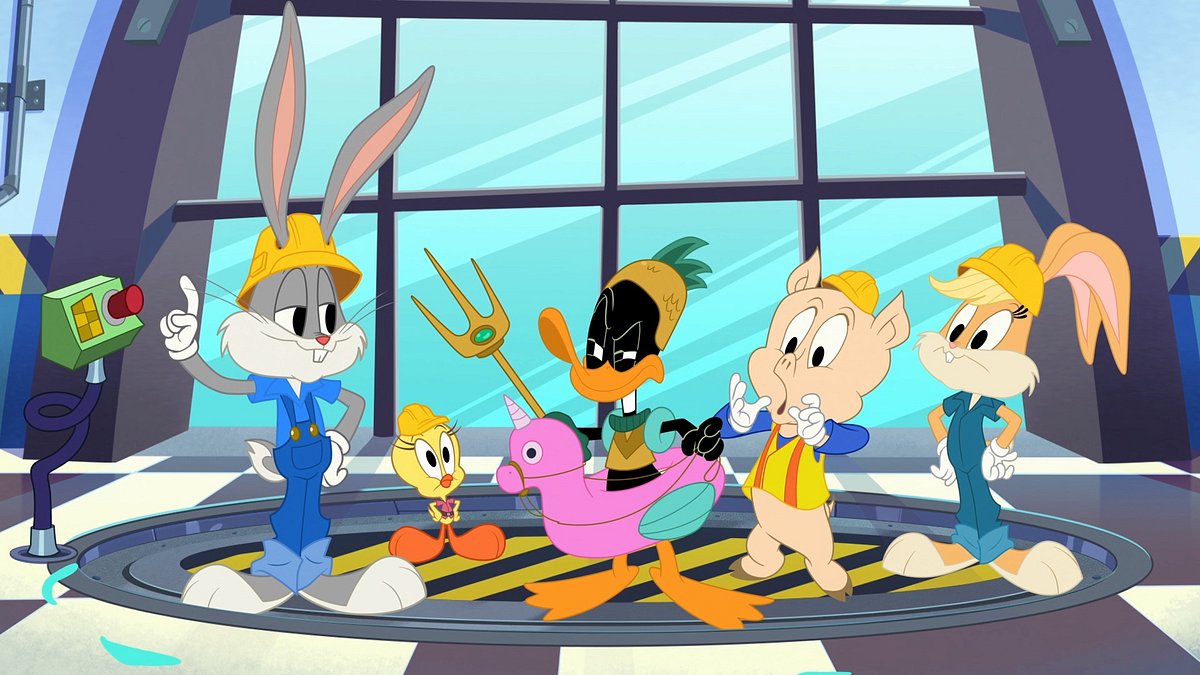 bugs bunnys baumeister