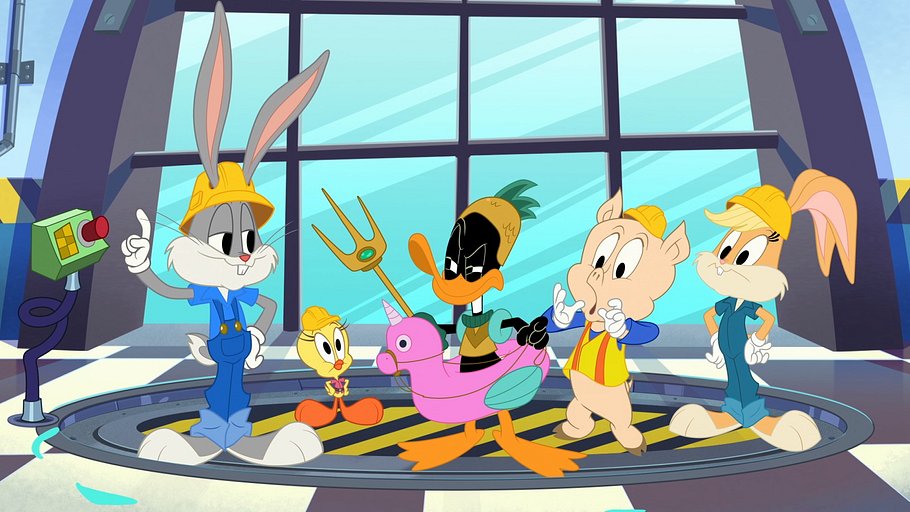 bugs bunnys baumeister