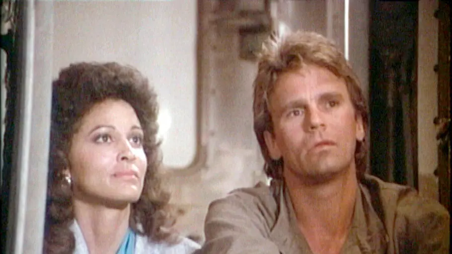 MacGyver macgyver