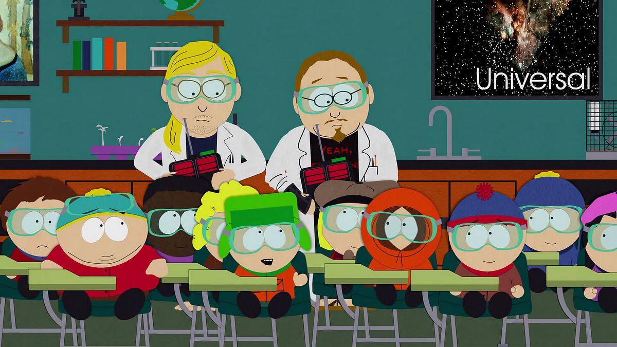 south park