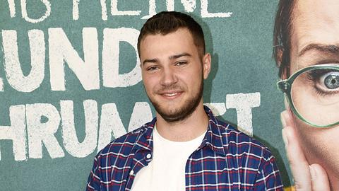 Oskar Keymer - Foto: IMAGO / Future Image