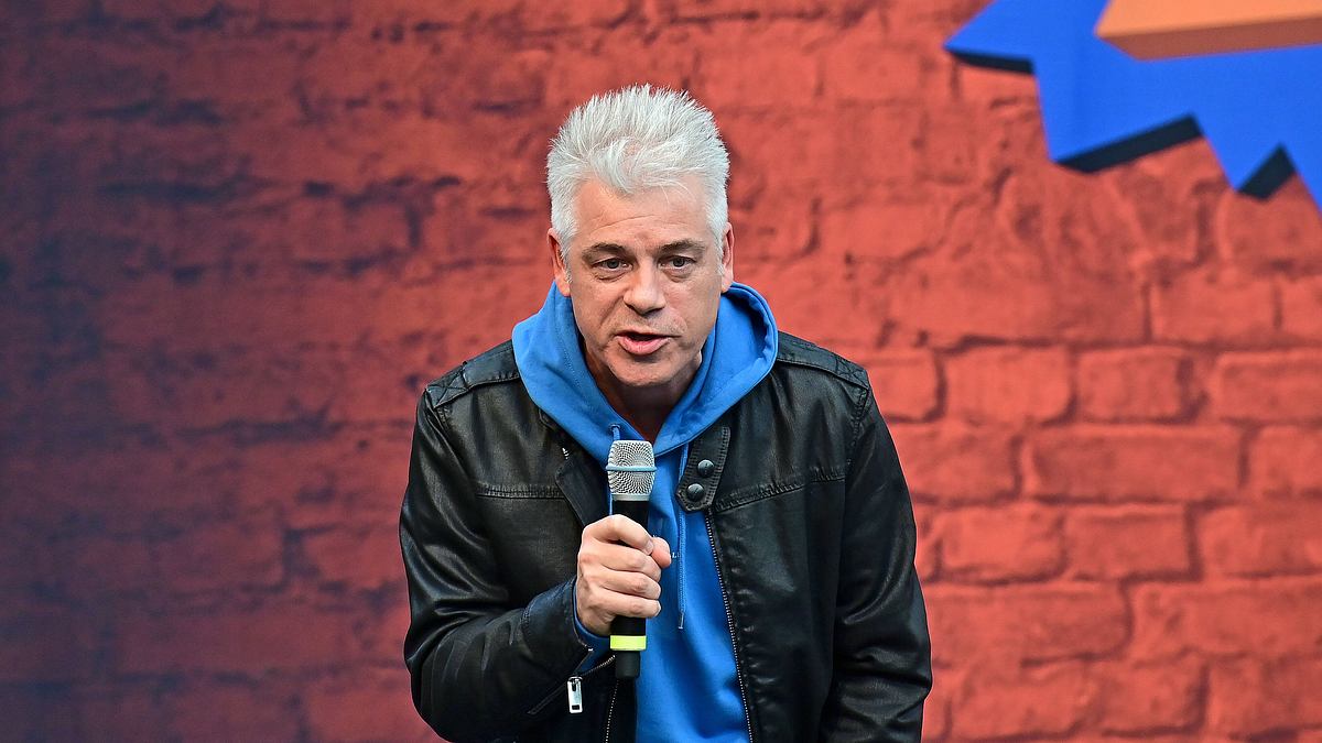 michael mittermeier live! - zapped! ein tv-junkie kehrt zurück