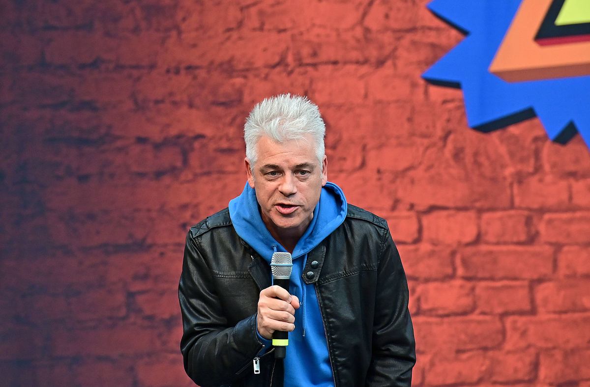 michael mittermeier live! - zapped! ein tv-junkie kehrt zurück