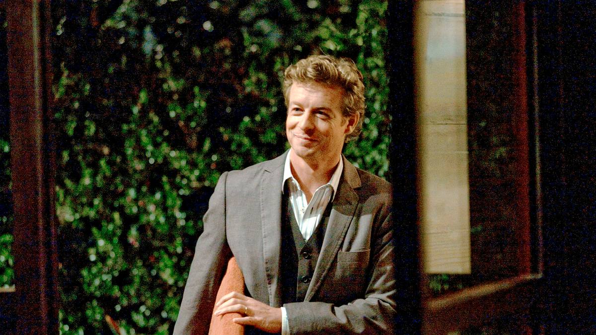 the mentalist