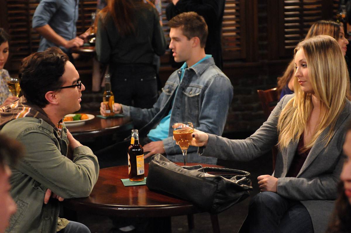 the big bang theory