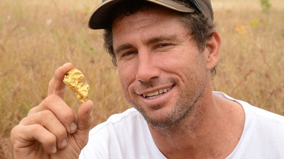 goldrausch in australien