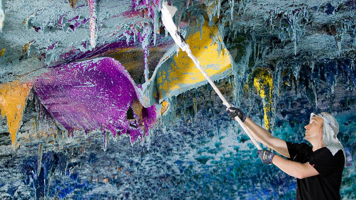faszination blau - königin der farben