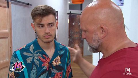 Berlin Tag und Nacht Malte Joe - Foto: RTLzwei