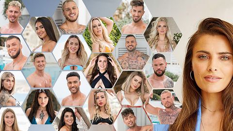 Are You The One Realitystars - Foto: Foto: TVNOW / Markus Hertrich