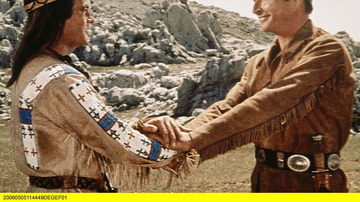 winnetou iii