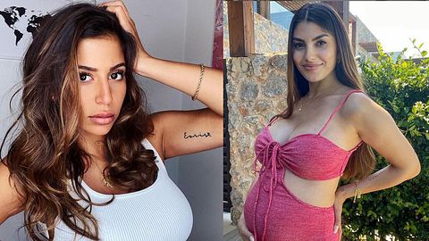 Eva Benetatou und Yeliz Koc - Foto: instagram.com/evanthiabenetatou / instagram.com/_yelizkoc
