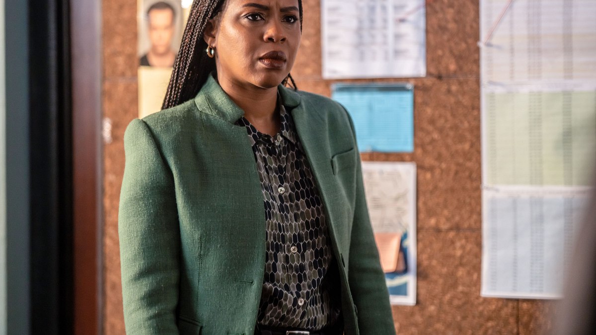 law & order: organized crime