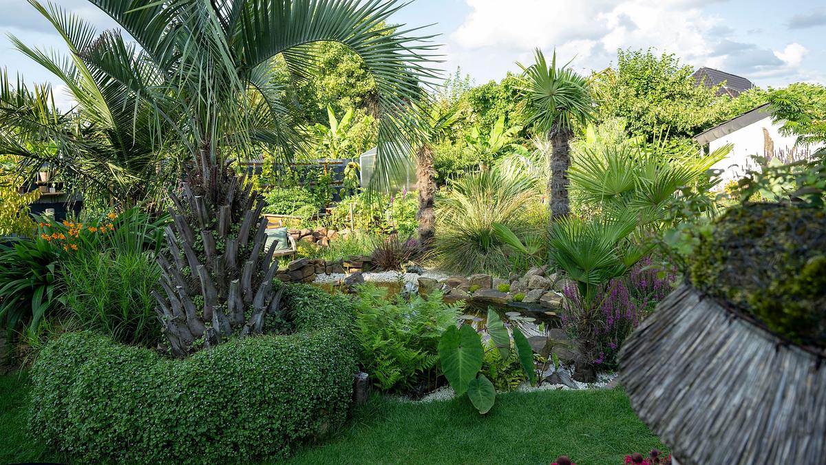 garten und lecker