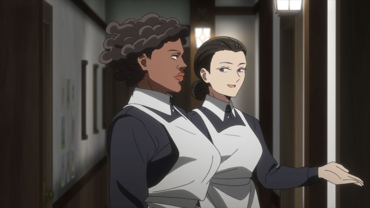 the promised neverland