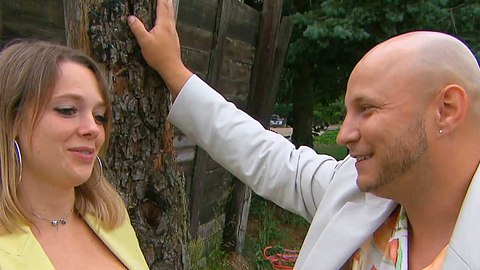 BTN: Kommen Hanna und Krätze sich näher? - Foto: RTLzwei